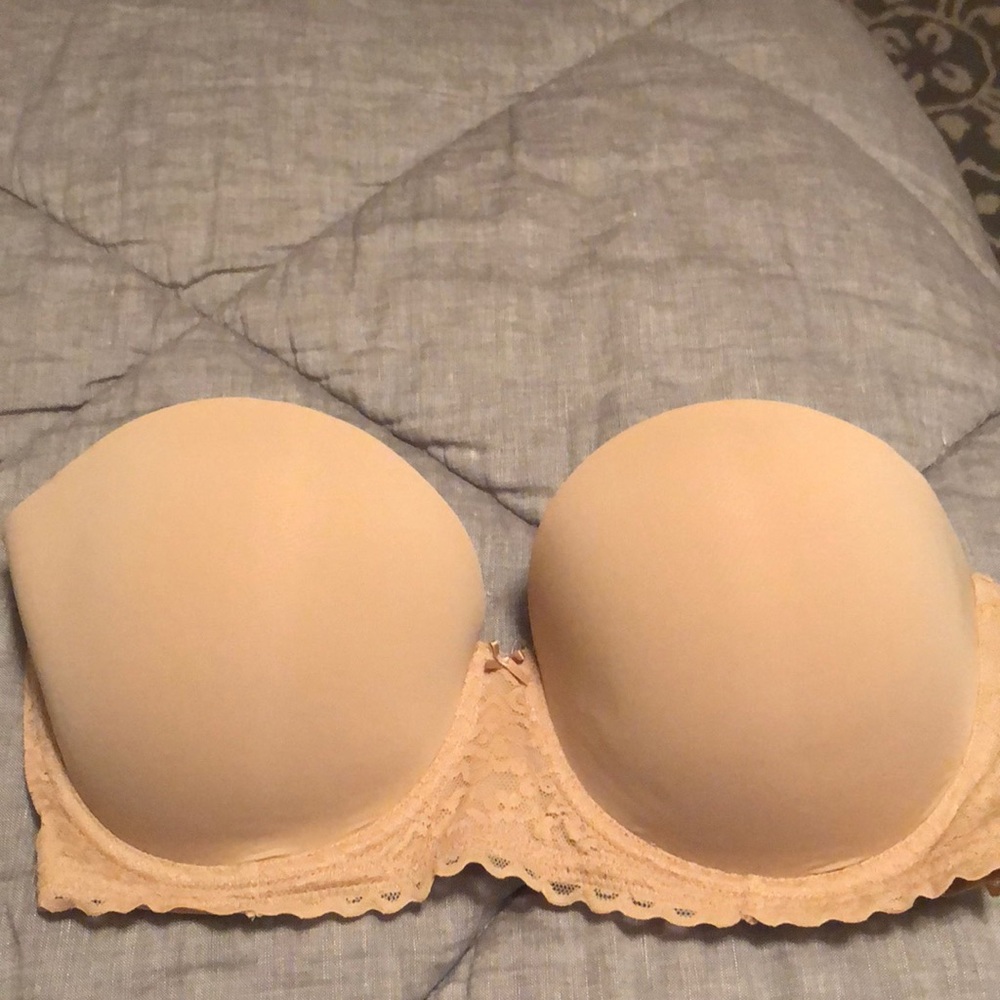 Aerie strapless bra!